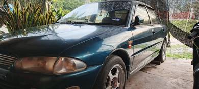 Proton Wira EXi in Raub, PHG
