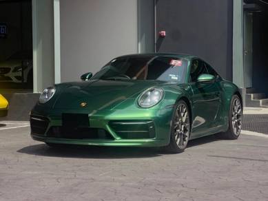 2020 Porsche 911 Carrera S CARRERA S