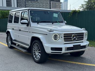 Mercedes Benz G400 400 D in Cheras, KUL