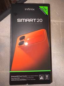 Infinix Smart 20