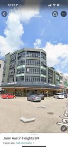Shop lot For Rent in Johor Bahru,JHR