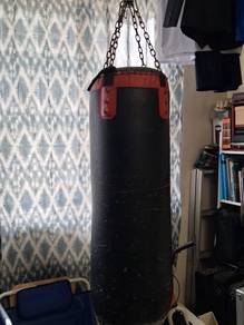 Full Leather Punching Bag