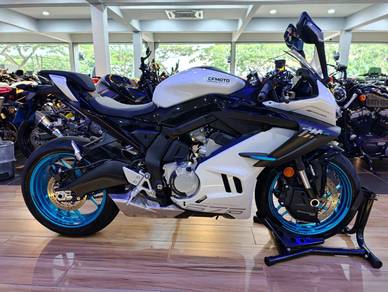 CFMOTO 675SR-R