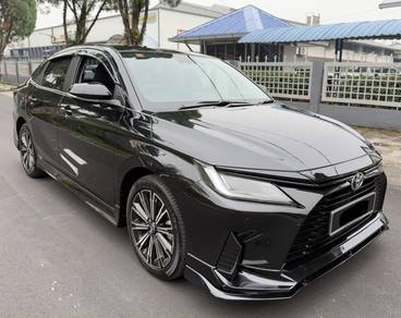 Toyota Vios G in Shah Alam, SGR