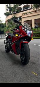 Honda CB650F