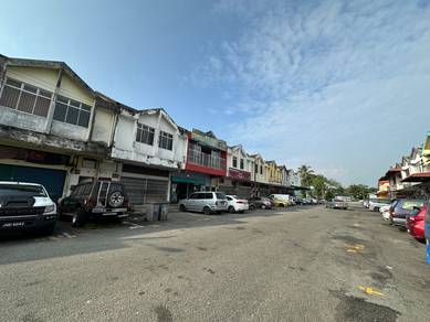Shop lot For Sale in Kulai,JHR