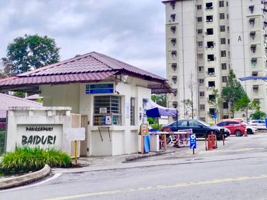 Apartment For Sale in Baiduri Courts (Bukit Puchong)