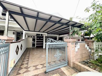 2-storey Terraced House For Sale in Johor Bahru,JHR