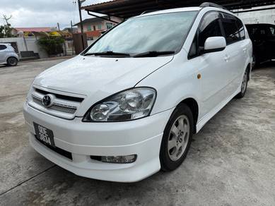 2003 Toyota Ipsum VVTI