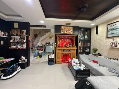 3-storey Terraced House For Sale in Bukit Mertajam,PNG