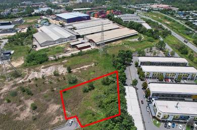 Industrial Land in Inanam, SBH