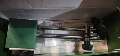magnetic stand for precision measurements 