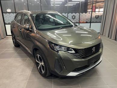 Peugeot 3008 ALLURE THP in Petaling Jaya, SGR