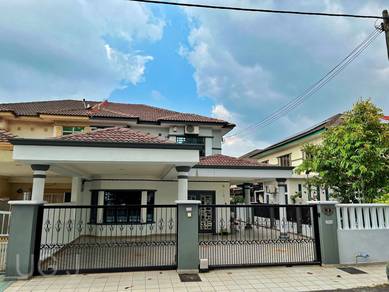 Semi-Detached House For Sale in Klang,SGR