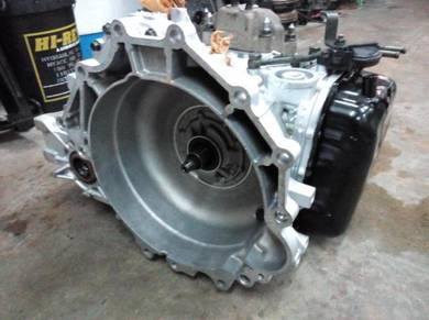 Toyota altis wish 1.8 CVT Gearbox zge20 09-12