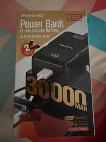 power bank 30,000 mah