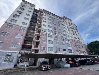 Apartment For Sale in Bangi Idaman Apartment