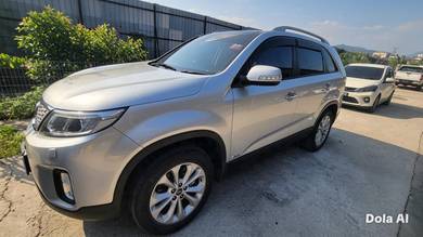 Kia Sorento XM in Selayang, SGR