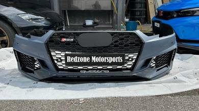 Audi RS4 B9 Front Bumper for A4 B9 / A4 Bodykit