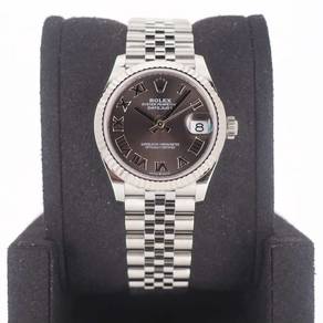Brand New Sep 2026 Rolex Datejust 31 Dark Grey