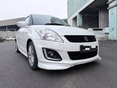 2015 Suzuki Swift GLX