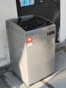 Midea washing machine 7.5-kg