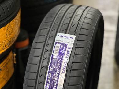 Tayar Baru 185 55 15 Laufenn S Fit EQ LK01 2026