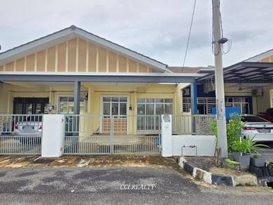 1-storey Terraced House For Sale in Tasek Gelugor,PNG