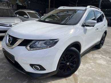 Nissan X-Trail COMFORT in Cheras, SGR