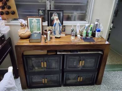 console table