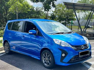 Perodua Alza SE in Johor Bahru, JHR