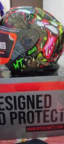 Model MT HELMET