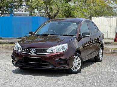 Proton Saga STANDARD AT in Sungai Besi, KUL