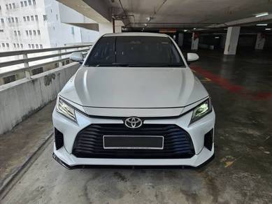 Toyota Vios G in Taiping, PRK