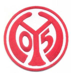 Bundesliga FSV Mainz 05 German Football Patch