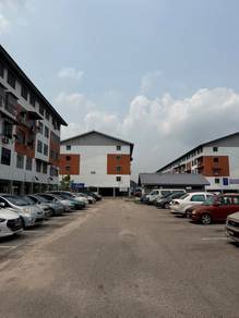 Flat For Sale in Taman Putri Kulai