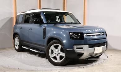 Land Rover Defender 110 P300 SE in Klang, SGR
