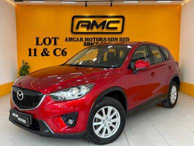Mazda CX-5 2WD in Sungai Besi, KUL