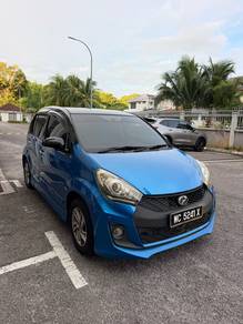 Perodua MyVi ADVANCE in Kota Kemuning, SGR