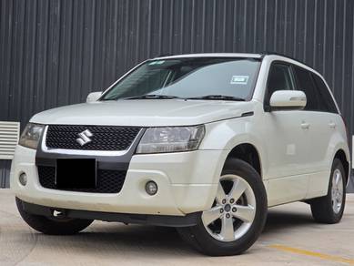 2011 Suzuki Grand Vitara
