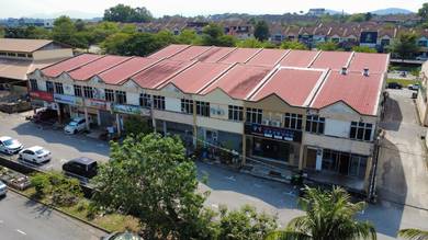 Shop lot For Sale in Kulim,KDH