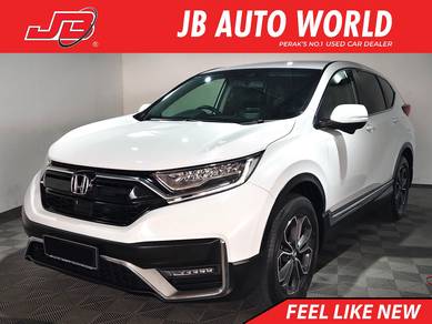 2023 Honda CR-V TC-P 4WD