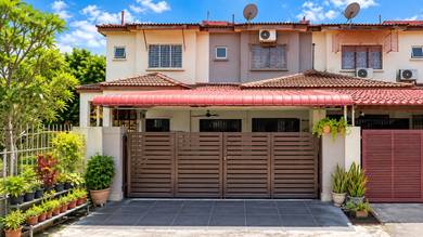2-storey Terraced House For Sale in Rawang,SGR