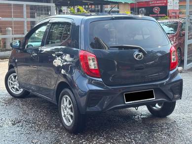 Perodua Axia GXTRA in Mid Valley City, KUL