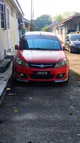 Proton Saga FLX SE in Pasir Gudang, JHR