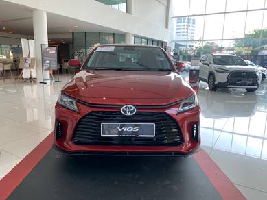 2026 Toyota Vios E