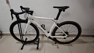 Alcott Zagato Silhouette Shimano 105 Road bike