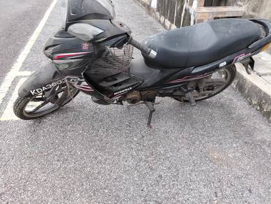 Modenas GT128