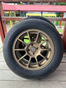 RIM 16 ZE40 PCD 4Hx100