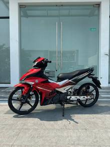 Yamaha Y15ZR
